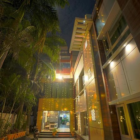 Hotel Q Saina S K Regency Rishīkesh Exterior foto