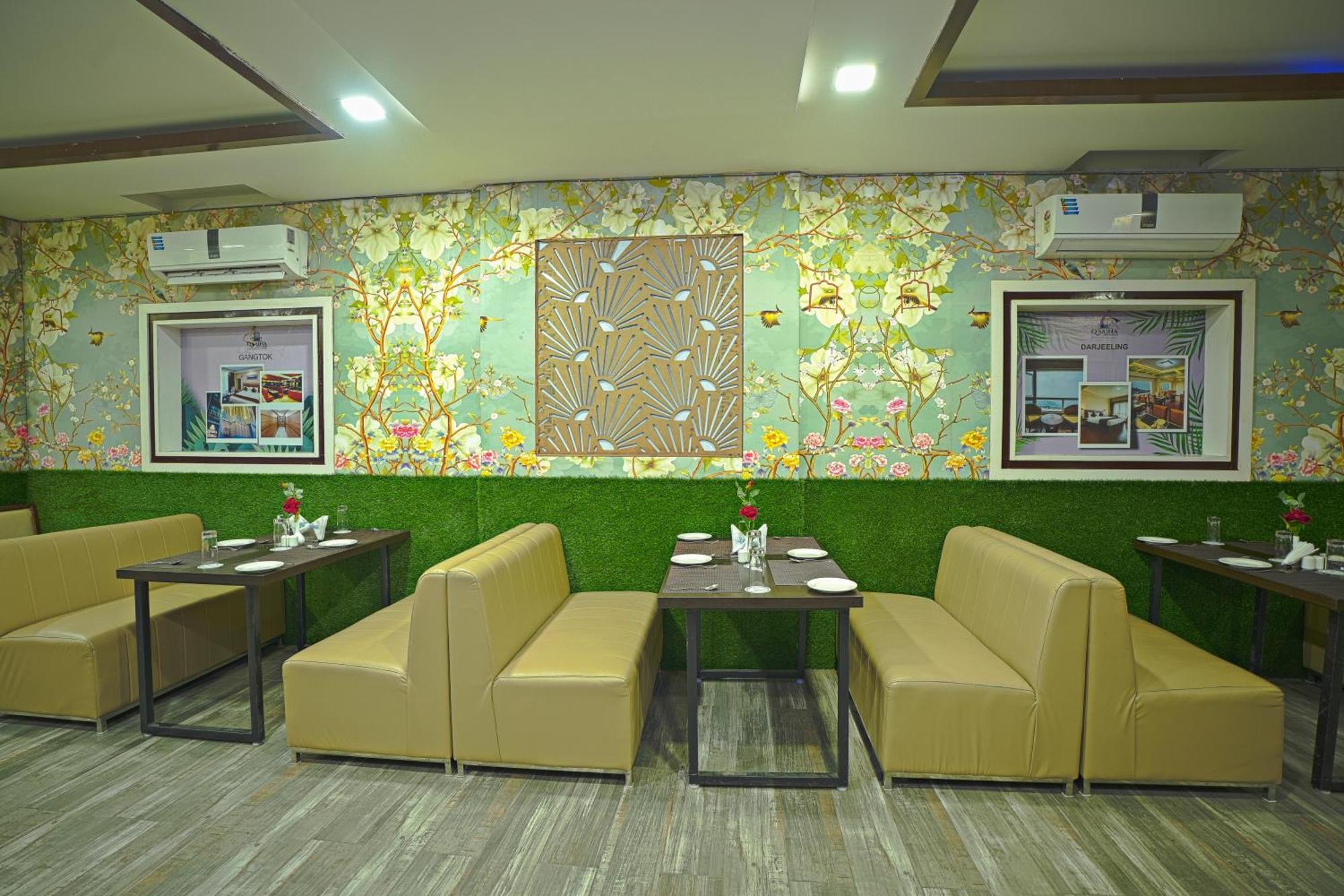 Hotel Q Saina S K Regency Rishīkesh Exterior foto