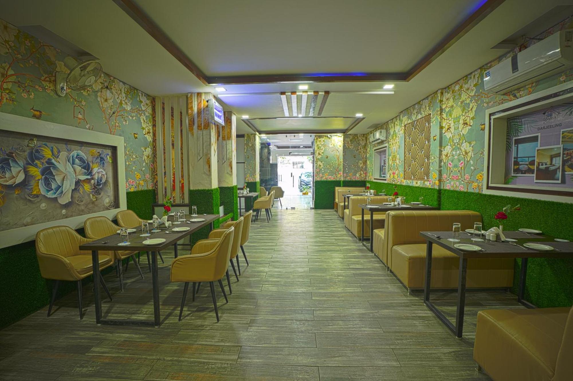 Hotel Q Saina S K Regency Rishīkesh Exterior foto