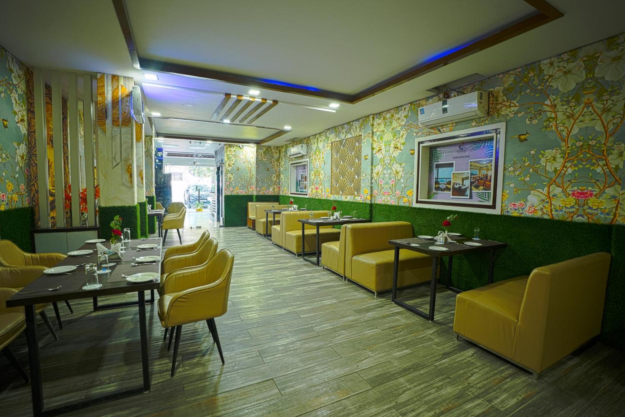 Hotel Q Saina S K Regency Rishīkesh Exterior foto