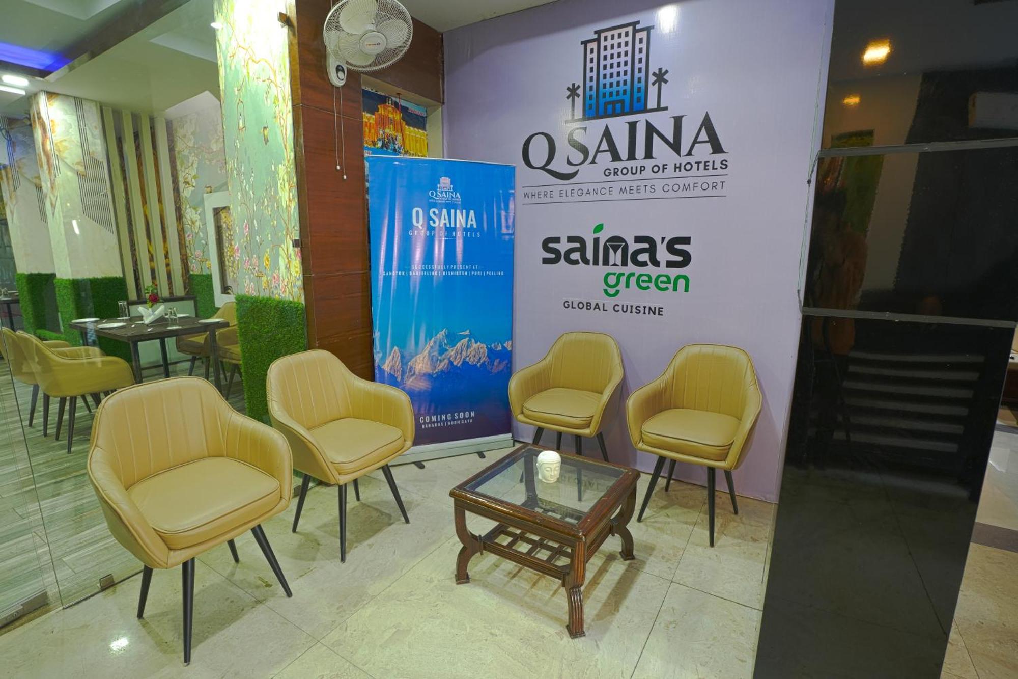 Hotel Q Saina S K Regency Rishīkesh Exterior foto
